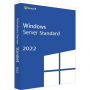 Sistema Operativo Microsoft DG7GMGF0D5RK DG7GMGF0D5RK Windows Server 2022 Standard - 16 Core License Pack