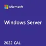 Sistema Operativo Microsoft DG7GMGF0D5VX DG7GMGF0D5VX Windows Server 2022 - 1 User CAL