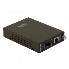 Chasis / Modulo / PCI D-LINK DMC-805G DMC-805G D-LINK 1-SFP 1-1000-RJ45 Gigabit Media Converter inc-5V/1A