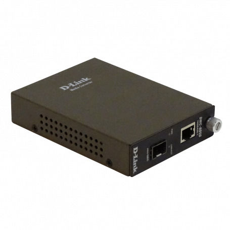 Chasis / Modulo / PCI D-LINK DMC-805G DMC-805G D-LINK 1-SFP 1-1000-RJ45 Gigabit Media Converter inc-5V/1A