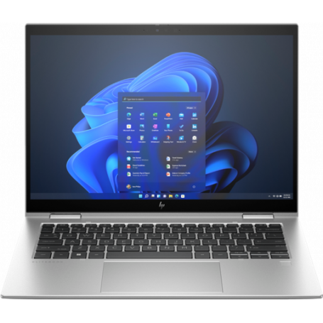 Portatiles/Notebook HP 9J317LT#ABM HP EliteBook x360 - Notebook - 14 - Intel Core i7-1355U - 32 GB - 1 TB SSD - Windows 11 Pr...