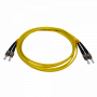 Monomodo 1-6mt FIBRA JFSTT2 JFSTT2 2mt ST-ST MonoModo SM Duplex Jumper Cable Fibra 9/125um 3mm