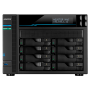 Almacenamiento NAS ASUSTOR AS6508T AS6508T NAS 8 Bahias, 2 x M.2 Bahias Intel atom c3538 x64-Bit Dual 2.1Ghz 8GB SO-DIMM DDR4...