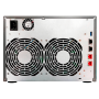 Almacenamiento NAS ASUSTOR AS6510T AS6510T NAS 10 Bahias, 2 M.2 Intel Atom C3538 (denverton) Quad 2.1Ghz 8GB RAM Ampliable, 2...