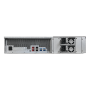 Almacenamiento NAS ASUSTOR AS6512RD/Rail AS6512RD AS6512RD NAS Asustor 12-Bahias Rack 2U Intel Atom® C3538 8GB Ampliable, 2-2.5G