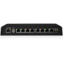 Admin 8-12 PoE Ubiquiti ES-8XP ES-8XP UBIQUITI Switch 8-1000-PoE24/48V 1-RJ45-mgmt 150W-tot Admin TS-8-PRO