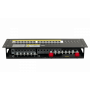 Baterias OTRAS MARCAS DC-DC4U063B DC-DC4U063B 32A Sistema de Transferencia Manual DC 7-out-DC 8-out-DC Rack 4U