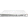 Admin 28-48 PoE HPE JL686B HPE Aruba Instant On 1930 48G Class4 PoE 4SFP SFP 370W Switch - Conmutador - L3 - Gestionado - 48 ...