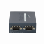 M2M / RS232 / RS485 PLANET MG-120 MG-120 PLANET 1-100 2-DB9-M Modbus RS232 RS422 RS485 5VDC Conversor Ethernet