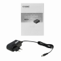 M2M / RS232 / RS485 PLANET MG-120 MG-120 PLANET 1-100 2-DB9-M Modbus RS232 RS422 RS485 5VDC Conversor Ethernet