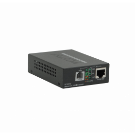 VDSL (utp 1-par cobre) PLANET VC-231G VC-231G PLANET 1-1000-RJ45 1-RJ11 Ethernet Over VDSL2 1,4km CO/CPE 4-DIP inc5V