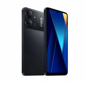 Celulares/SmartPhone Xiaomi 51116 Xiaomi POCO C65 - Smartphone - Android - Black - 51116