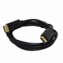 DisplayPort/MiniDP/USB-C Otras Marcas DP-2MM DP-2MM DisplayPort-M 1,8mt 180cm Cable Macho-Macho Negro