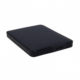 Discos duros Externos Western Digital 1TB-USB 1TB-USB WESTERNDIGITAL 1TB USB3.0 Externo Disco Duro Elements Portable 2,5pulg