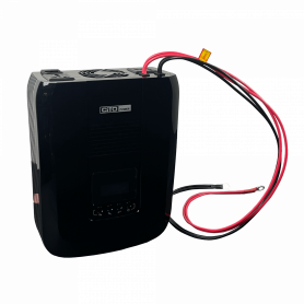 UPS sin bateria CITO CPI-B1200 CPI-B1200 CITO 1000W 90-280VAC UPS req-Bat-12VDC inversor Onda-Modificada 15ms