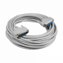 DB9 DE-09 / DB25 / CEN36 Otras Marcas DB25-MH9 DB25-MH9 10mt Cable DB25-Macho DB25-Hembra 1000cm