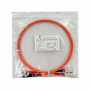 OM1 multimodo FIBRA JFMTC1 JFMTC1 1mt ST-SC OM1 MultiModo MM Duplex Jumper Fibra 62.5/125um LSZH