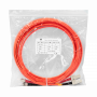 OM1 multimodo FIBRA JFMTC5 JFMTC5 5mt ST-SC OM1 MultiModo MM Duplex Jumper Fibra 62.5/125um LSZH