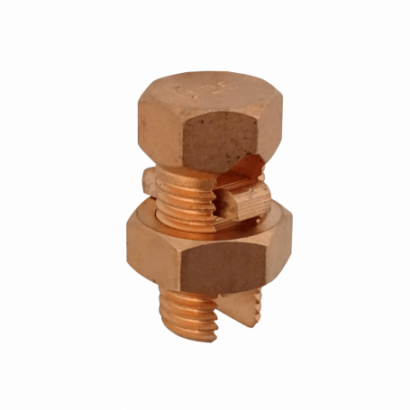 Escalerilla Malla Canast LINKCHIP ESCAM-U ESCAM-U LINKCHIP Perno de Cobre para Tierra p/Escalerilla Canasto Malla Hilo