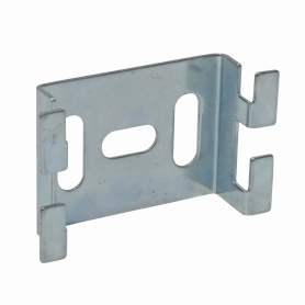 Escalerilla Malla Canast LINKCHIP ESCAM-F ESCAM-F LINKCHIP Soporte Mural 77x46x20mm p/Escalerilla Canasto Malla Hilo