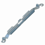 Escalerilla Malla Canast LINKCHIP ESCAM-COF ESCAM-COF LINKCHIP Conector F p/Escalerilla Canasto Malla Hilo 3-6mm 245x27x15mm