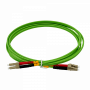 OM5 multimodo FIBRA JF5LL2 JF5LL2 3mt LC-LC OM5 MultiModo MM Duplex Jumper Fibra 3.0mm 50/125um LSZH