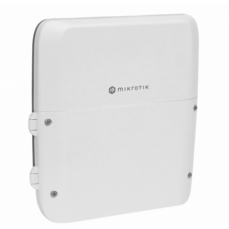 Router Exterior Mikrotik RB5009UPR+S+OUT RB5009UPR+S+OUT MIKROTIK IP66 7-1000-PoE 1-2500-PoE-in 1-SFP+10G USB L5 DC-2p Exterior