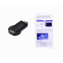 Video Audio Inalambrico Generico HDMI-WIFI HDMI-WIF EASYCAST Receptor 1-HDMI-M WiFi Airplay-Apple req-Fuente-USB