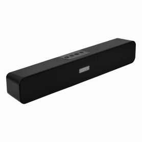 Parlantes OTRAS MARCAS PARLANTE-B PARLANTE-B DM Parlante Barra 3,5mm-H Recargable Bluetooth USB mSD YST-3503 E-91D