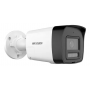 Cámaras IP Bullet HIKVISION DS-2CD1023G2-LIUF/SL HIK Bullet 2MP DualLight ColorVu Strobo IP67 2.8mm POE
