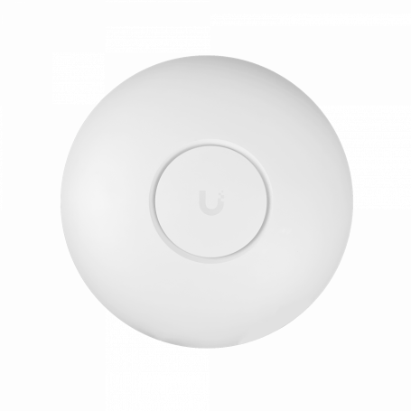 Wi-FI 6/7 Ubiquiti U7-Pro-Max U7-Pro-Max UBIQUITI 2x4x2 1-2500 WiFi7 14,9Gbps 2,4/5/6GHz 4/6/6dBi req-PoE48at