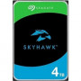 Discos Duros Seagate ST4000VX016 ST4000VX016 Seagate SkyHawk internal hard drive 4 TB 256 MB 3.5" Serial ATA III