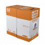 Unif. cat6 cobre Linkmade CBLL-UL CBLL-UL LINKMADE LSZH Violeta CAT6 UTP 305mt Unifilar Cobre Caja Cable