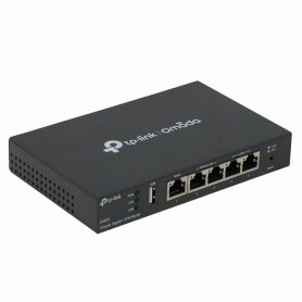Router 1000mbps TP-LINK ER605 ER605 TP-LINK 5-1000 WAN/LAN USB-WAN Omada Router inc-12V/1A