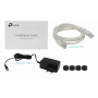 Router 1000mbps TP-LINK ER605 ER605 TP-LINK 5-1000 WAN/LAN USB-WAN Omada Router inc-12V/1A