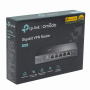 Router 1000mbps TP-LINK ER605 ER605 TP-LINK 5-1000 WAN/LAN USB-WAN Omada Router inc-12V/1A