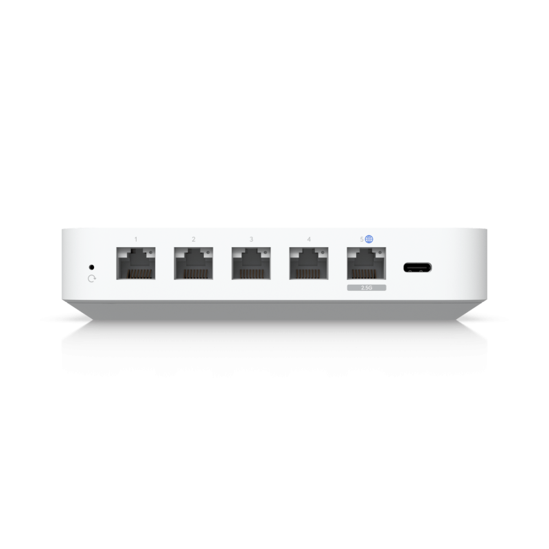 UCG-ULTRA UBIQUITI 1-2500 4-1000 IDS/IPS SD-WAN inc-5V USB-C BTE