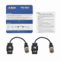 Accesorios CCTV Dahua BALUN-HD4 BALUN-HD4 DAHUA Video Balun 4K Pasivo CCTV UTP BNC-Macho