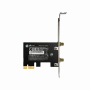 PCI PCIe wifi TP-LINK TX72E TX72E TP-LINK WiFi6E AXE5400 2,4/5/6GHz PCIExpress PCIe-x1 2-RPSMA Bluet-5.3