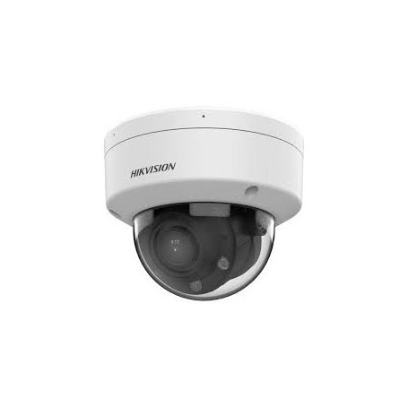 Cámaras IP Domo / PTZ HIKVISION DS-2CD1723G2-LIZU DS-2CD1723G2-LIZU Cámara IP Hikvision 2 MP con Audio, Luz Estroboscópica y ...