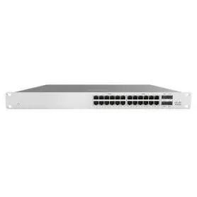 Admin 16-24 PoE Meraki MS120-24P-HW-CBN Meraki - Switch - 10 Gigabit Ethernet - 24 - 10 Gigabit Ethernet