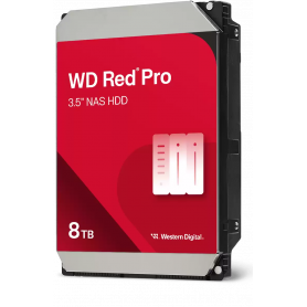 Discos Duros Western Digital WD8005FFBX Western Digital - Red Pro