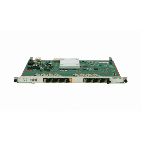 SISTEMAS XPON HUAWEI GPBD-C+ GPBD-C+. REFACCIONADO 8-SFP modulos GPON C+ para GPON-OLT MA5608T-X / MA5800-X