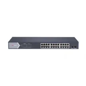 Admin 16-24 PoE HIKVISION DS-3E1526P-SI Hikvision Smart Managed Series DS-3E1526P-SI - Conmutador - inteligente - 24 x 10 100...
