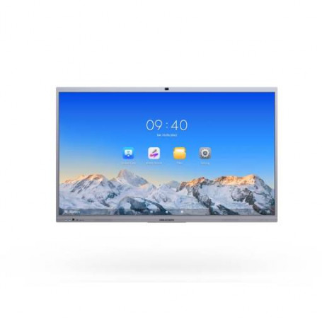 Televisores HIKVISION DS-D5C65RB/B Hikvision - 65 - 3840 x 2160 - Interactive Flat Panel Wext 3Y