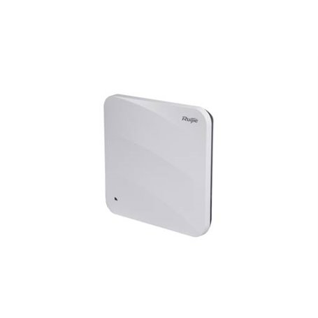 Wi-FI 6/7 RUIJIE RG-AP820-L(V3) RG-AP820-L(V3) Access Point Ruijie Wi-Fi 6 AX3000 de interior 1 puerto SFP 2.5Gbps 1 puerto e...
