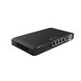 Multiwan 1000mbps RUIJIE RG-EG105G-P-V3 RG-EG105G-P-V3 Router Admin Nube REYEE 5-1000 4-Poe, 2 WAN recomendado para 100