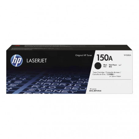 Tintas y Toner HP W1500A cartucho de toner hp 150a negro laserjet