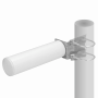 137-2700Mhz Multibanda GENERICO ANT-LTE-12E ANT-LTE-12E 12dBi 600-2700MHz Antena exterior Omnidireccional N-Hembra 3G/4G/LTE