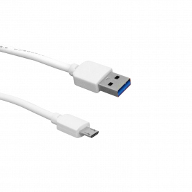USB Pasivo / FireWire Otras Marcas USBAMB15 USBAMB15 Cable USB Celulares 1,5mt A-Macho MicroB-Macho A/MicroB 150cm
